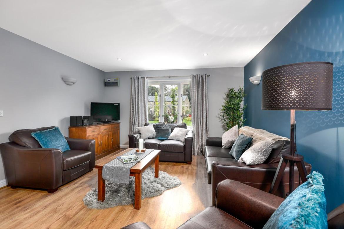 Hassop Cottage - Darwin Lake Holiday Village Матлок Экстерьер фото